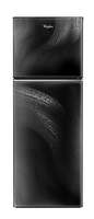 Whirlpool 265 L 2 Star 2021 Frost-Free Double Door Refrigerator (NEOFRESH 278 GD PRM 2S, Pixel Black)