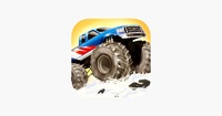 Monster truck stunts - iOS paid app for free