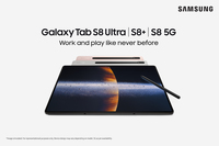 [Pre-order] Galaxy Tab S8 series Starting from ₹58999 + up to 10K HDFC Offer + Freebies