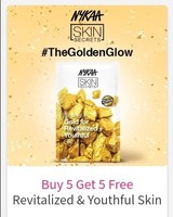 NYKAA :- Buy 5 get 5 free 