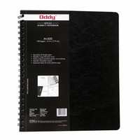 Oddy Wiro Note Book A4 - WR-A4-160 - Set of 1 Pcs