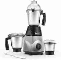 Orient Electric Chef Special MGCS120G3 1200W 3 Jars Mixer Grinder (Grey/Black)