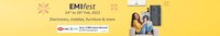 Amazon EMI Fest (24-28 FEB) - Get 7.5% Discount upto 2000 on HSBC/Standard Chartered Bank Credit Card EMI