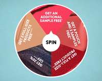 MAC Cosmetics : Spin the wheel to win exciting MAC offers (24 - 28th Feb)