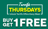 Oziva Terrific Thursday- Buy 1 Get 1 Free