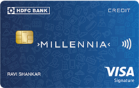 HDFC Lifetime Free Card - No Annual Charge, No Monthly Commitments - 28th Feb 2022