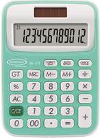 Bambalio12 Digits BL-275 with 3 Years Warranty Electronic Calculator (Green) (55% apply coupon)