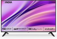 Acer (58 Inches) XL Series Ultra HD Android Smart LED TV AR58AP2851UD (2021 Model)