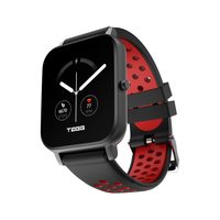 TAGG Verve Sense Smartwatch with 1.70'' Large Display, Real SPO2, and Real-Time Heart Rate Tracking