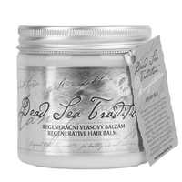 Manufaktura Home Spa Caring Hair Balm with Dead Sea Salt and Panthenol