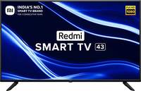 Last Day - Redmi 108 cm (43 inches) Full HD Smart LED TV | (2021 Model) | With Android 11