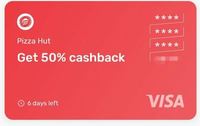 Slice Spark - Pizza Hut: Get 50% Cashback Upto 250 [User Specific] 