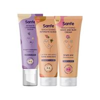 Purplle : Sanfe Products Upto 78% off