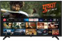 [Coupon + Bank Offers] Onida 138 cm (55 inches) 4K Ultra HD Smart IPS LED Fire TV 55UIF | Voice Remote with Alexa