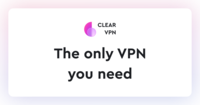 (FREE) ClearVPN premium for 1 year worth 12000 Rs. (No credit card required)