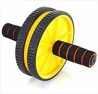 SPORTO FITNESS™ Ab Wheel Abdominal Workout