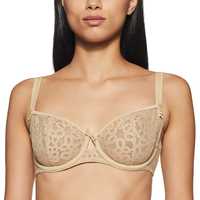 Buttercups Women's Full Cup Non Padded Wired Bra 