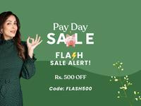 Kapiva Pay Day Flash Sale - Get Flat Rs.500 off on orders above Rs.2000