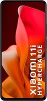 Xiaomi 11i Hypercharge 5G (Stealth Black, 128 GB)  (8 GB RAM) Prepaid + Bank Off