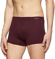 FCUK Men's Solid Trunks Starts From Rs.99