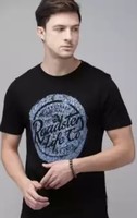 Minimum 70%off on Men's T-shirts start rs.199