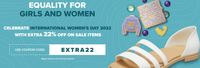  Crocs International Women's Day Sale: Get Extra 22% Off On Sale Items