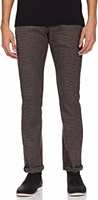 Trousers Peter England, Arrow, Park Avenue, Allen Solly | Min 70% Off from Rs.389