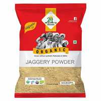 24 Mantra Organic Jaggery Powder - 500GM