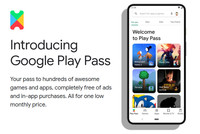 Google launches Play Pass subscription in India 