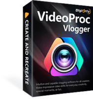 VideoProc Converter 4.6 Giveaway Version - Free using code