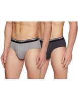 Amazon Brand - Symbol Men Brief | Pack of 2