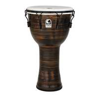 Toca, Djembe, Free Style II, Mechanical Spun - 10" (25.4cm) TF2DM-10SC