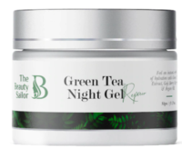 The Beauty Sailor Green Tea Night Gel