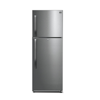 {Prepaid}BPL 340 litres Frost Free Double Door Refrigerator with DC Inverter Technology, Stainless Steel