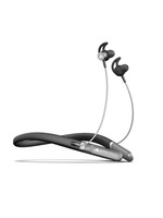 Boult Audio TCharge Wireless Earphone, 40H Playtime,Fast Charging, ENC, IPX5 Water Resistant (Black)