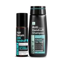 Ustraa Buy 1 Get 1 Free on Anti Dandruff kit + 10% off on prepaid orders