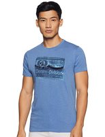Pepe Jeans Men Blue T-Shirt Starts at 199