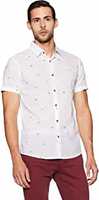 United Colors of Benetton Men's Casual Shirt at 80% off 