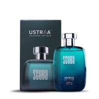 Buy 1 get 1 free on Ustraa Scuba Cologne Perfume for Men