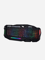 MensXP : Zebronics Gaming Keyboard with LED Lights