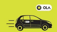 Get 20% Cashback upto Rs.50 using Slice Card on Ola App