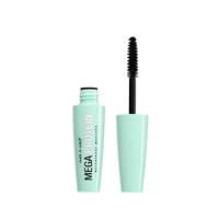 Wet n wild Mega Protein Waterproof Mascara - Very Black, Black, 6 ml