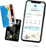 LTF 0-Forex Visa Signature Physical Debit Card with 0-Balance Savings Account 100% Online Process - Niyo Global by SBM