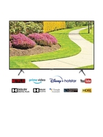 Lloyd 108 Cm (43 Inches) Android Smart 4 K Ultra HD LED TV (Prepaid BOB DC) 