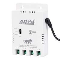 65% Coupon - AD NET-POWER OF SPEED AD-108 Power Adapter for Cameras - White
