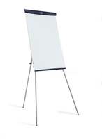 65% Coupon - Quartet Nautile Magnetic Flipchart Whiteboard Easel, 72 inches