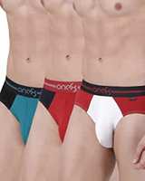 Upto 67% Off On Mens briefs Combos 