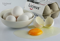 Licious: Get 6 classic eggs for Rs.8 Only