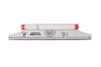 Omega ROLL-N-Draw, 30 cm Ruler