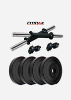 Gym Combo Kits Upto 74% off + Extra Upto 30% off using code.